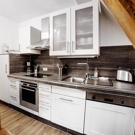 Ferienwohnung Julia Зуль Экстерьер фото