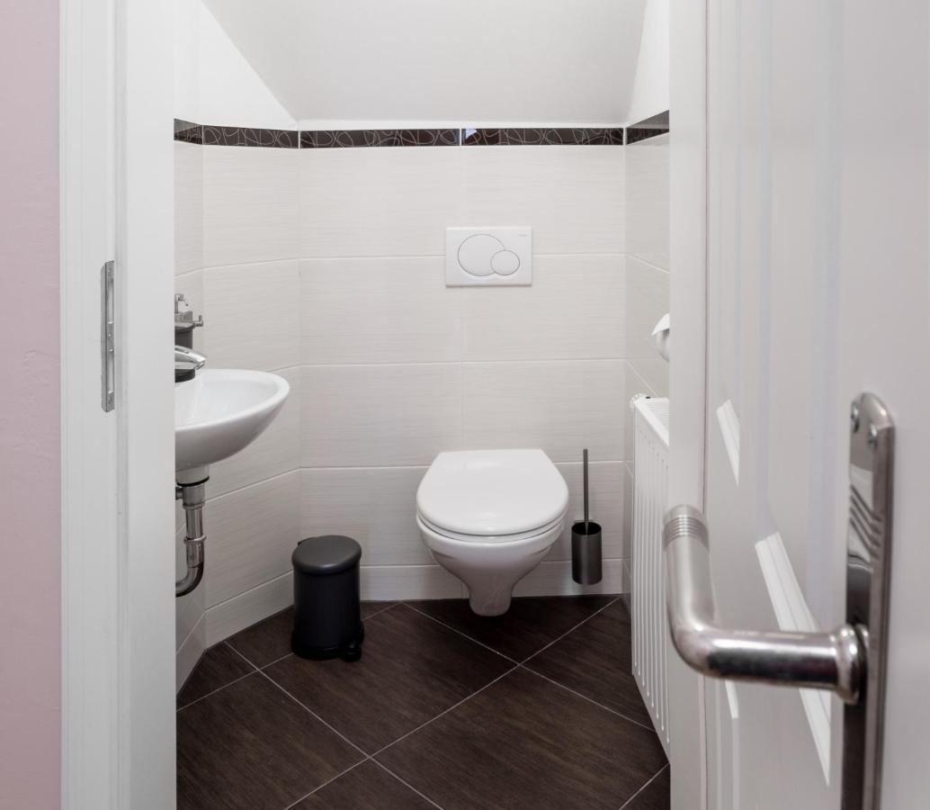 Ferienwohnung Julia Зуль Экстерьер фото