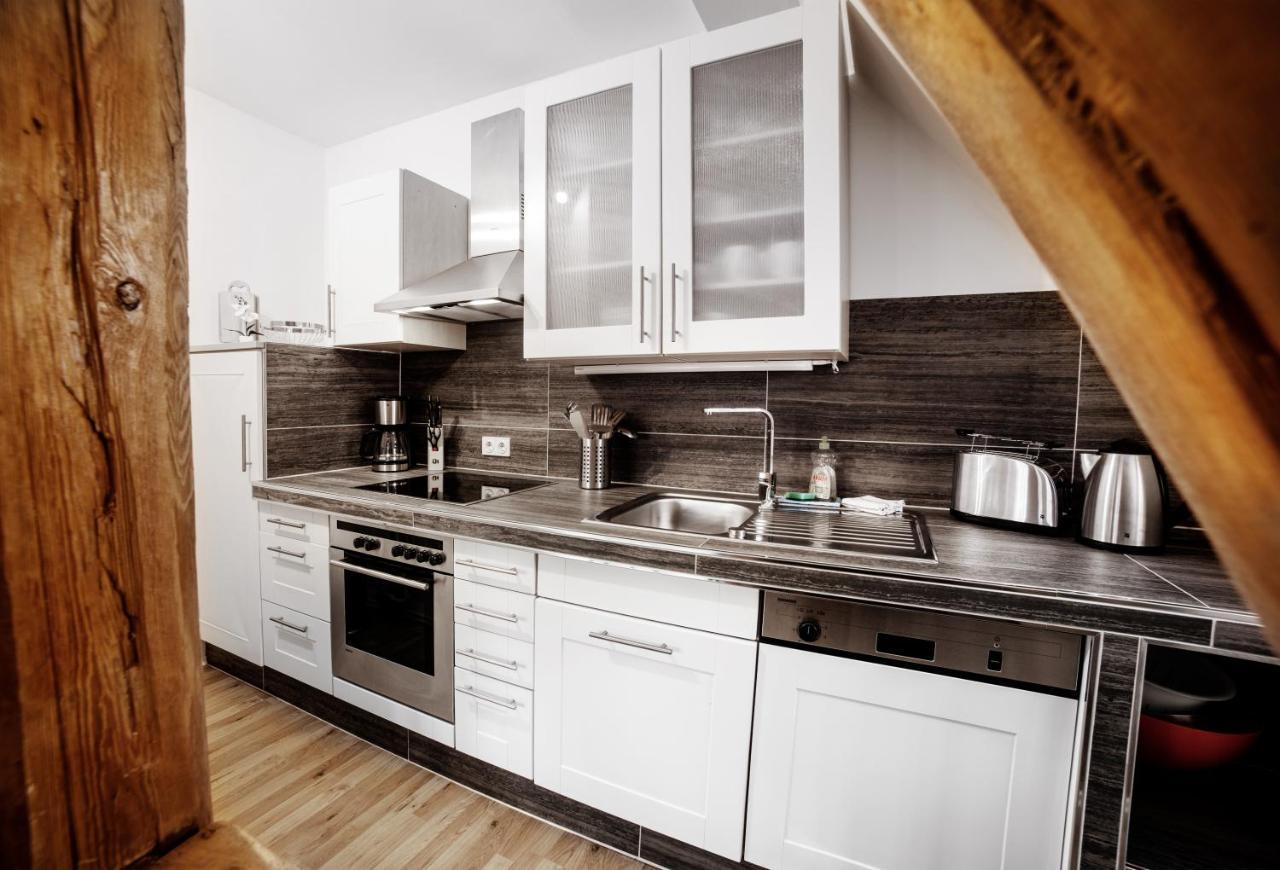Ferienwohnung Julia Зуль Экстерьер фото