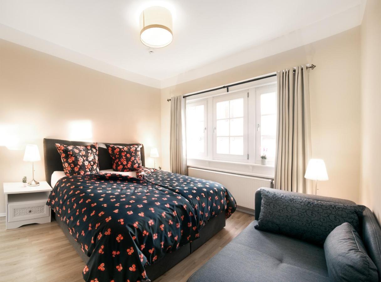 Ferienwohnung Julia Зуль Экстерьер фото